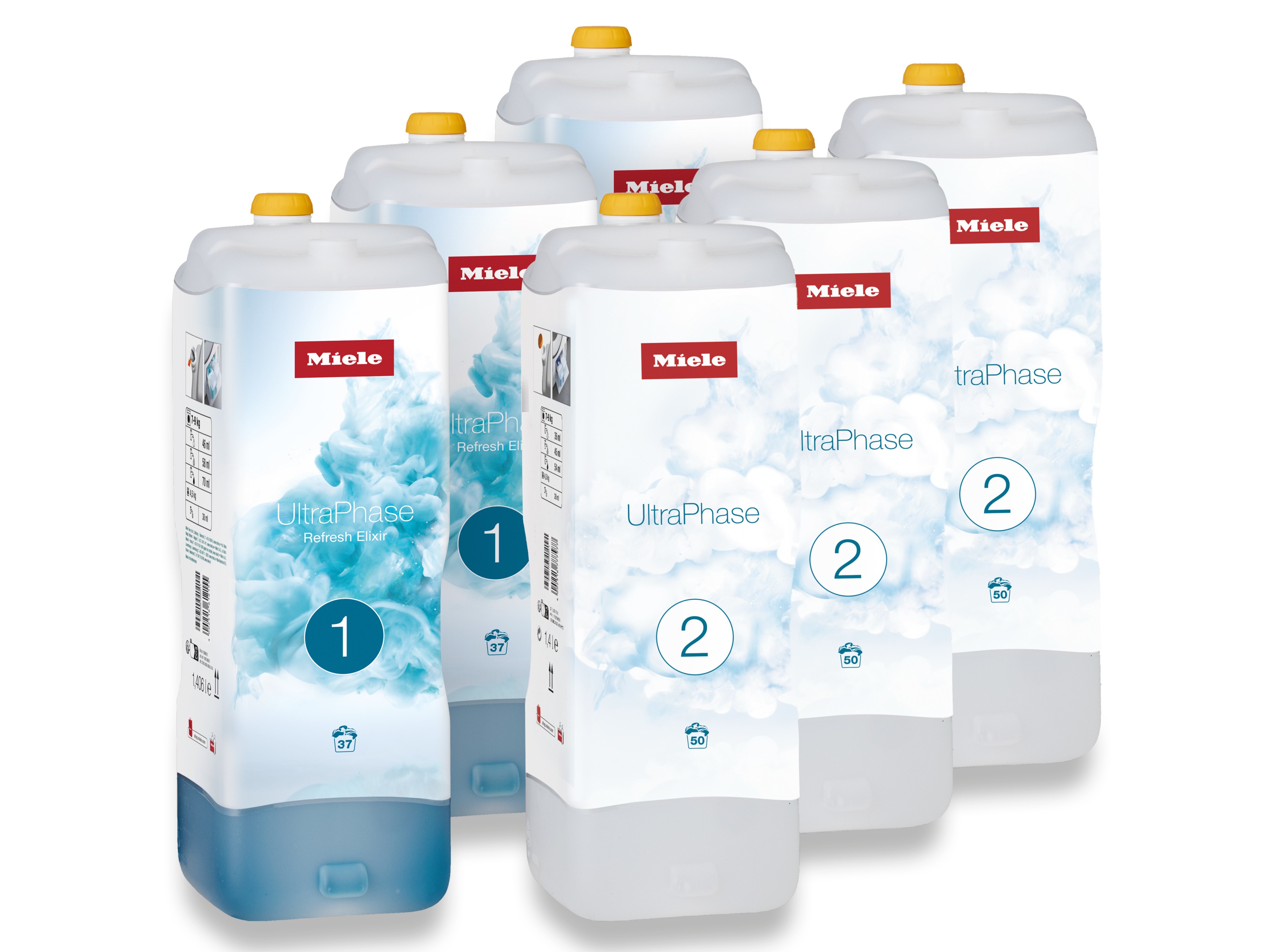 Miele UltraPhase 1 und 2 RefreshElixir