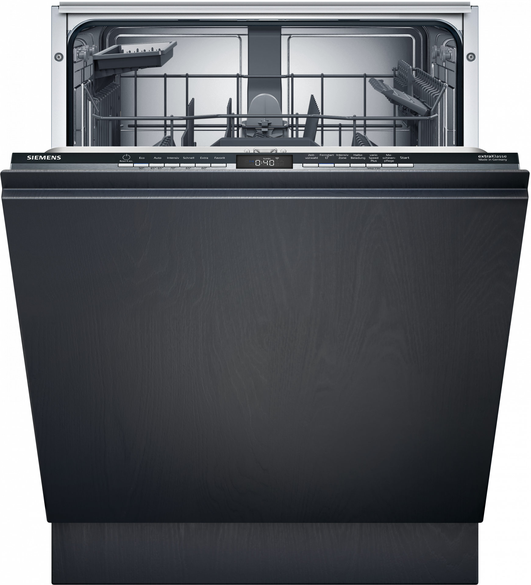 Siemens SN63HX02BD Einbaugeschirrspüler