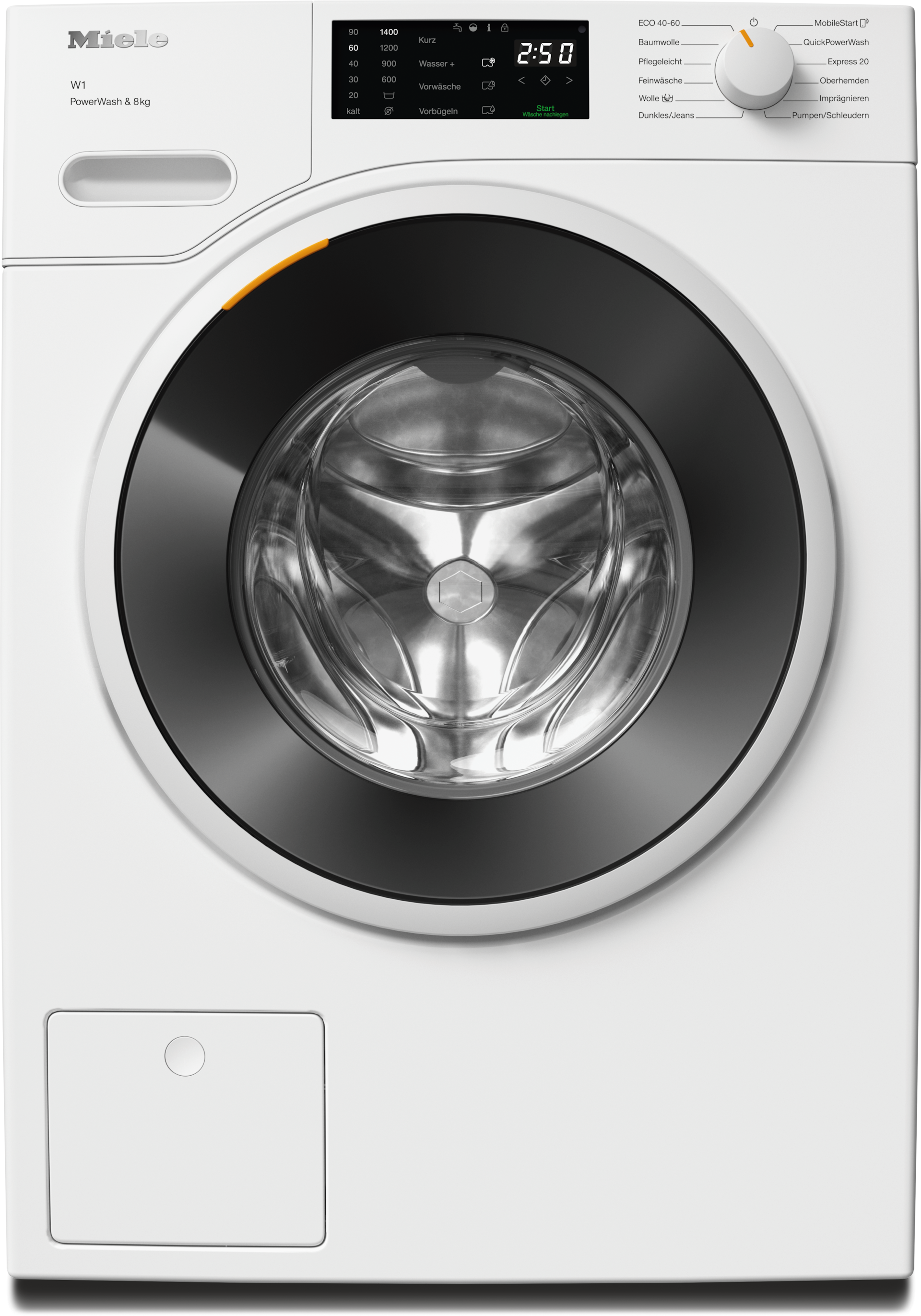 Miele WWB360WPS PWash&8kg Waschmaschine