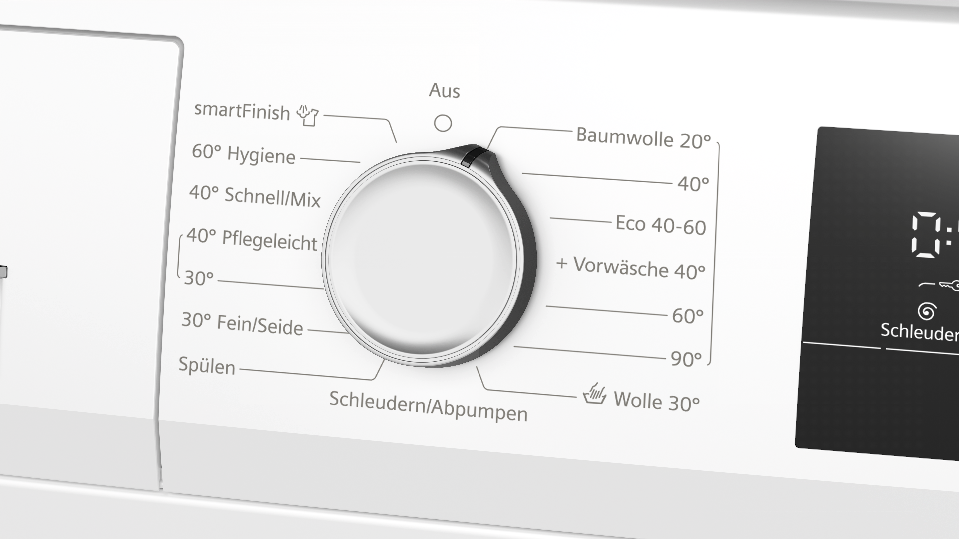 Siemens WM14N095 Waschmaschine