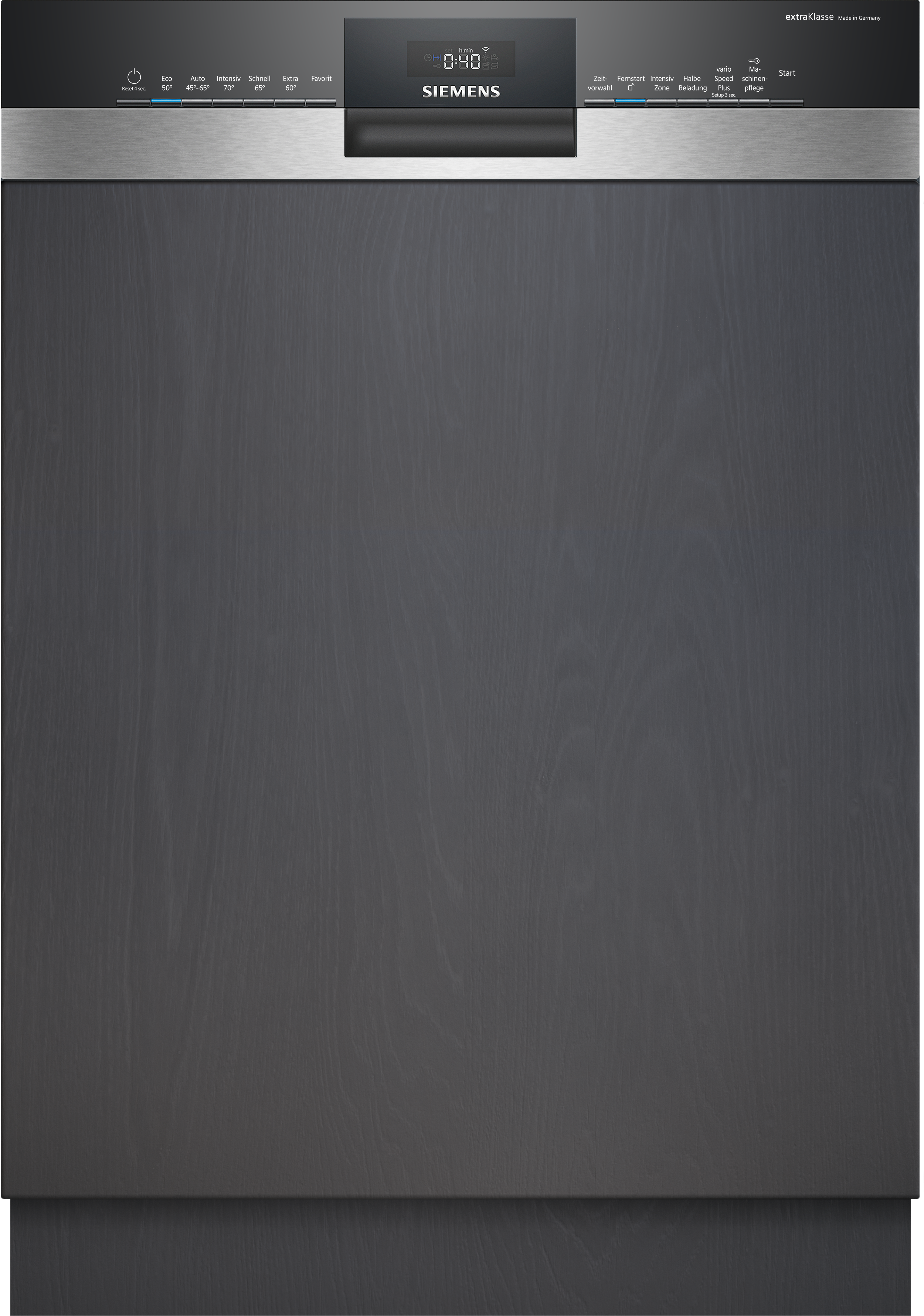 Siemens SN53HS03BD Einbaugeschirrspüler