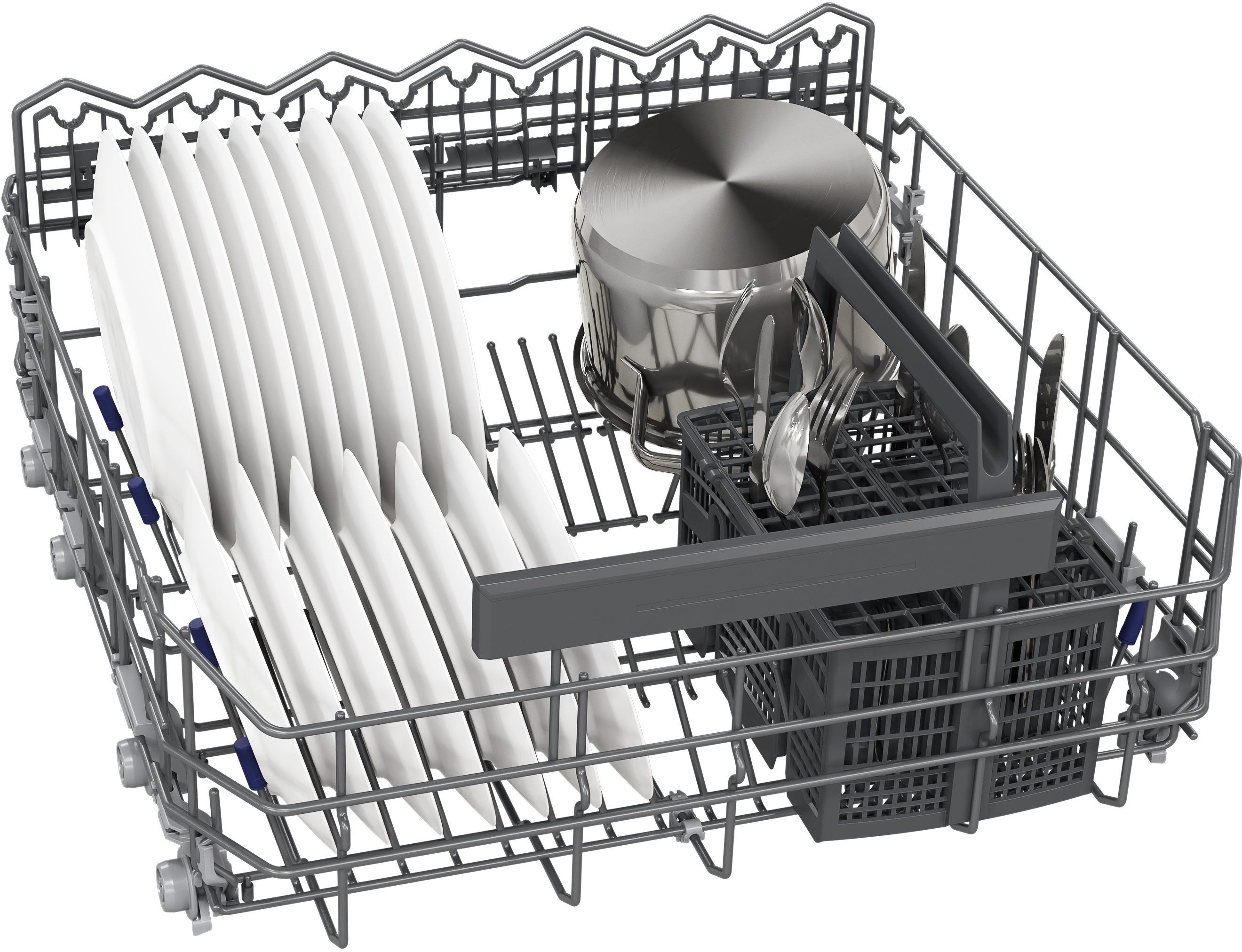 Siemens SN63HX03BD Einbaugeschirrspüler vollintegriert