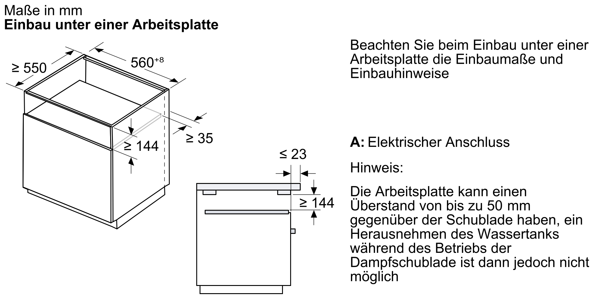 Siemens Einbaubackofen-Set 4IN1SET200 autark Topteam