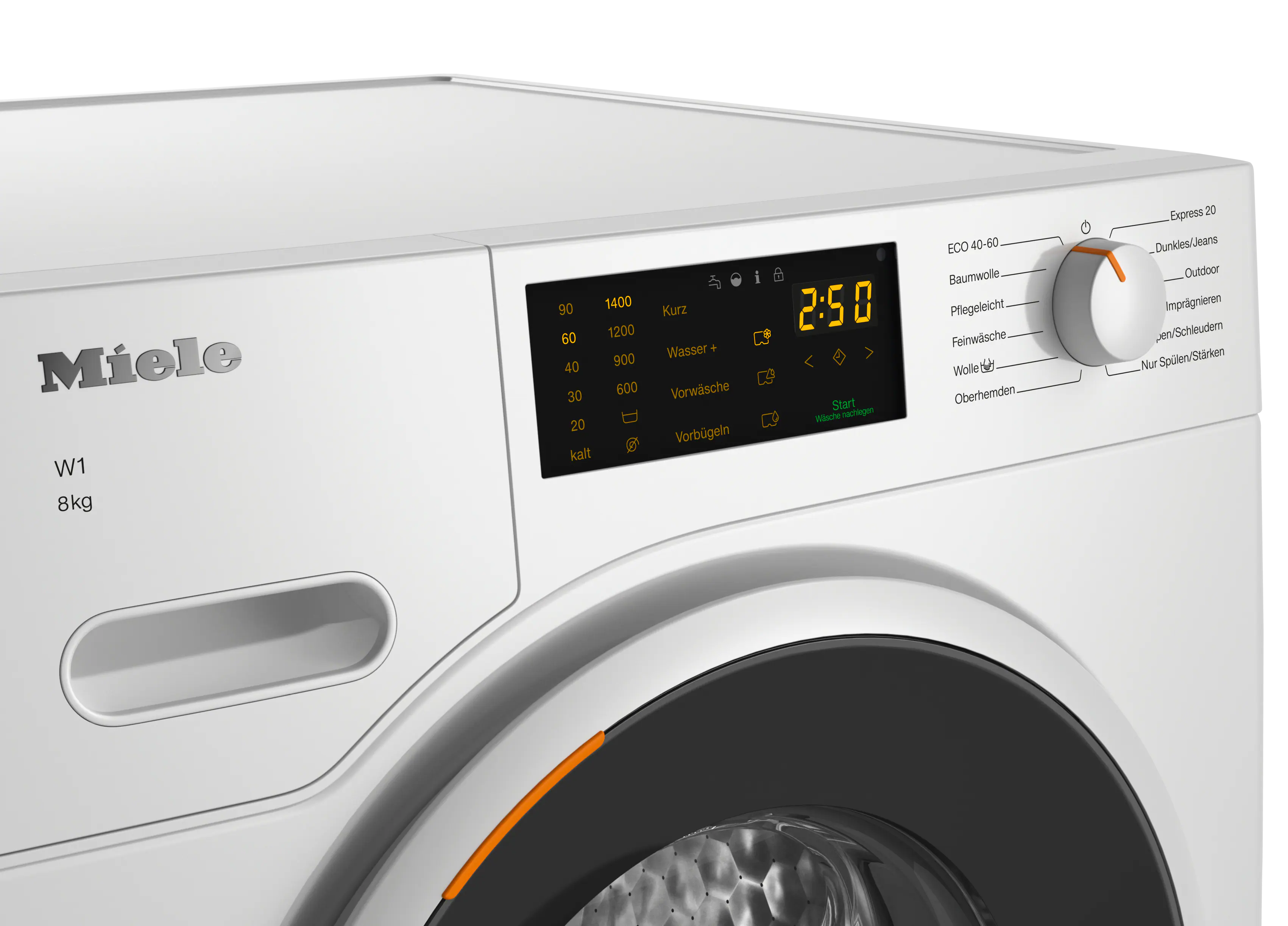 Miele WWB200WCS Waschmaschine