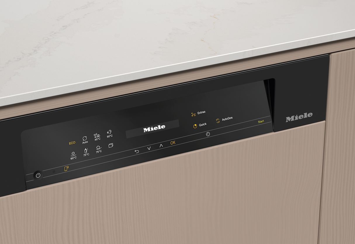 Miele G71710SCi AutoDos Einbaugeschirrspüler integriert