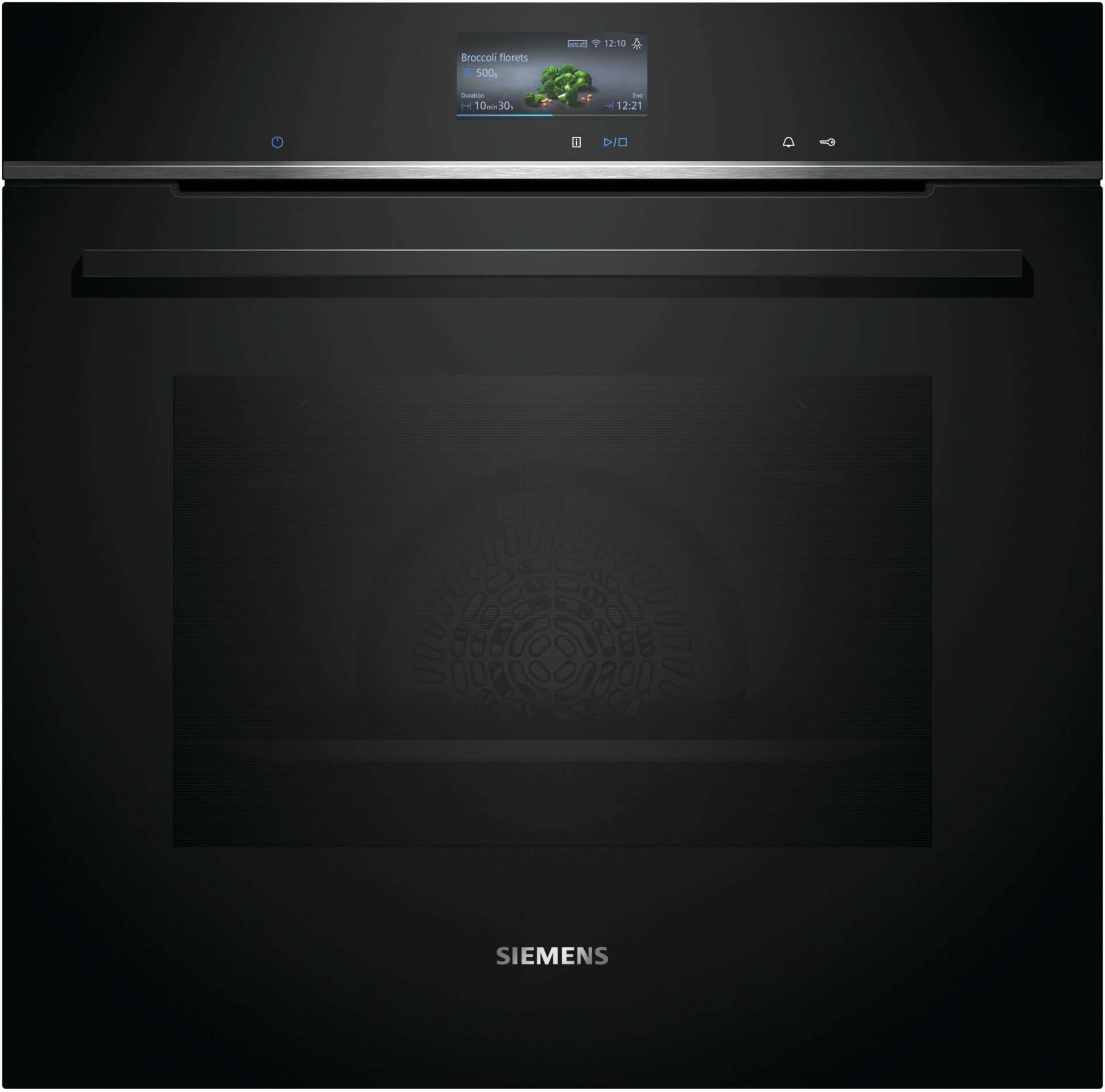 Siemens HB776G3B1 Einbaubackofen autark Topteam