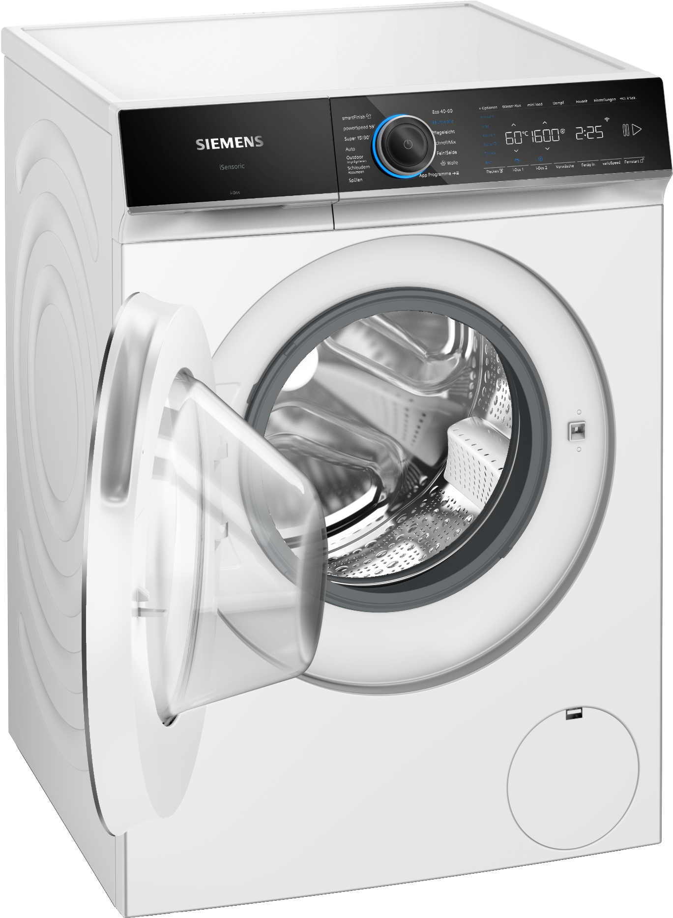 Siemens WG66B2A91 i-Dos Waschmaschine Topteam