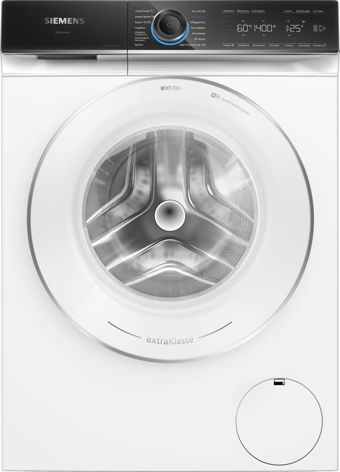Siemens WG44B2090 Waschmaschine Topteam
