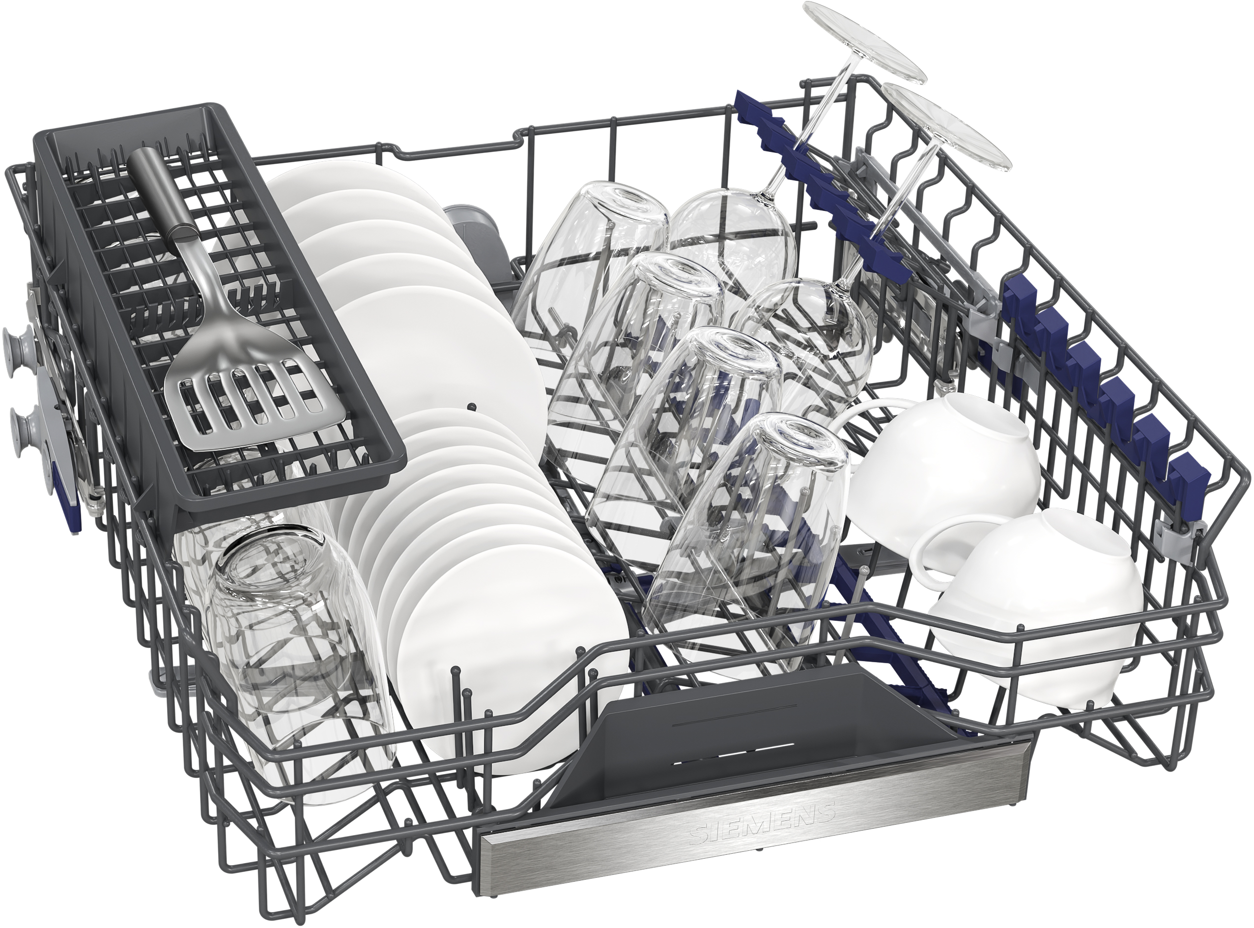 Siemens SN63HX03BD Einbaugeschirrspüler vollintegriert