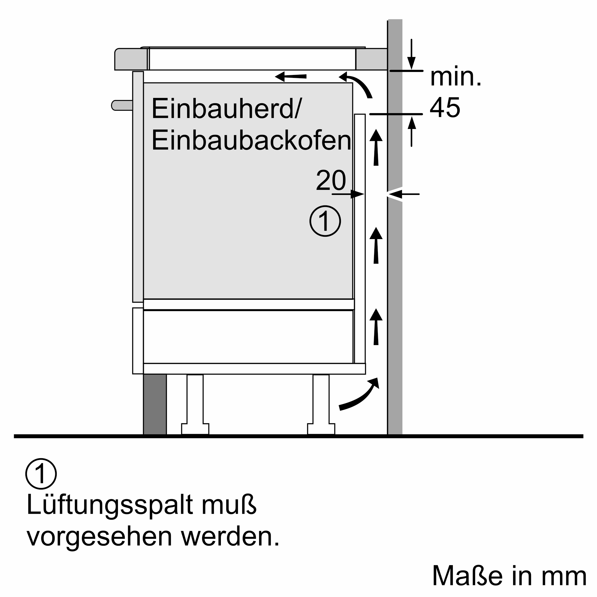 Siemens EX875HYC1M Einbaukochfeld Induktion autark