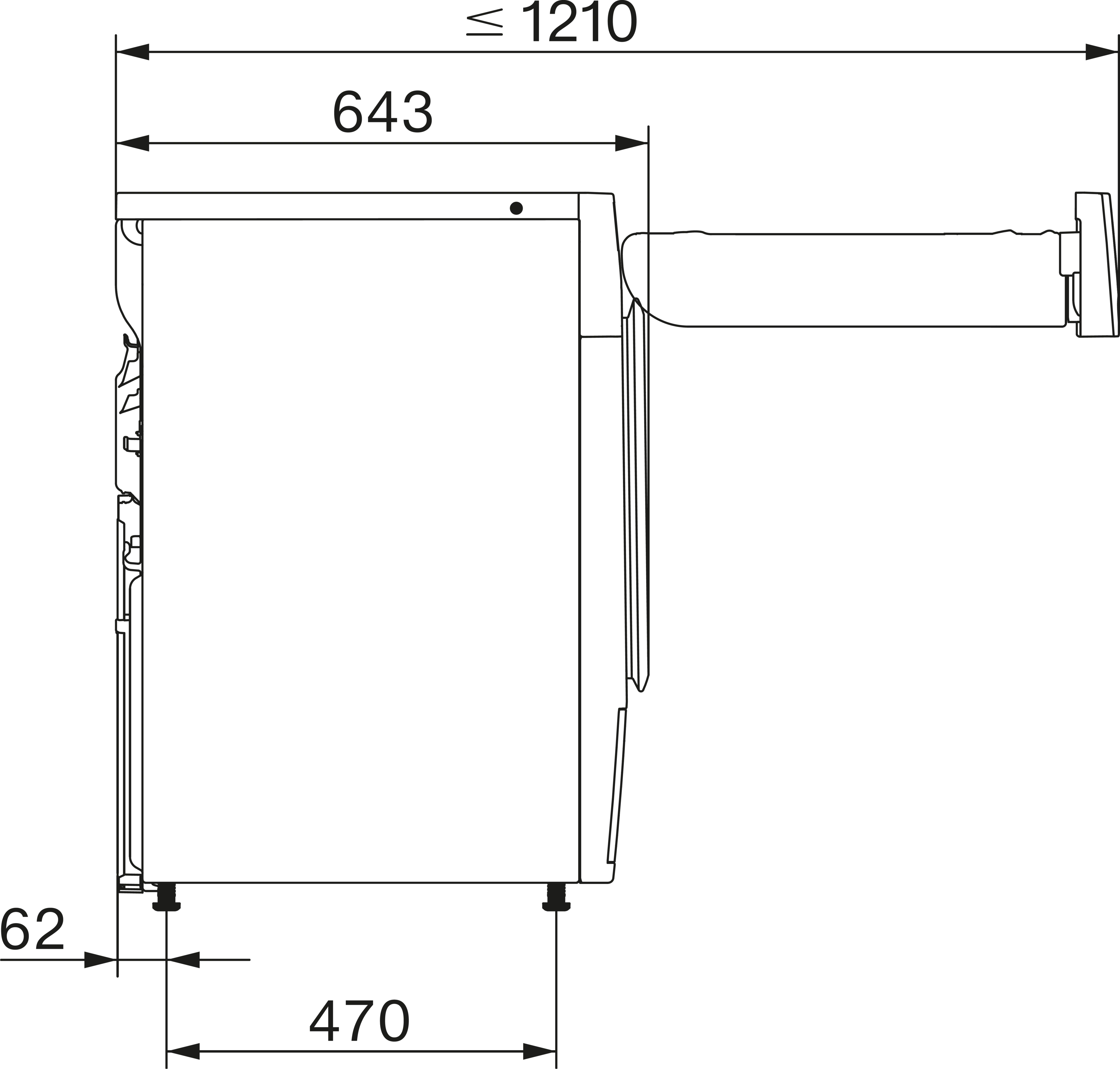 Miele TWC660WP 125 Edition Wärmepumpentrockner