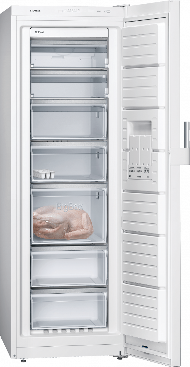 Siemens GS33NEWEV Standgefrierschrank noFrost