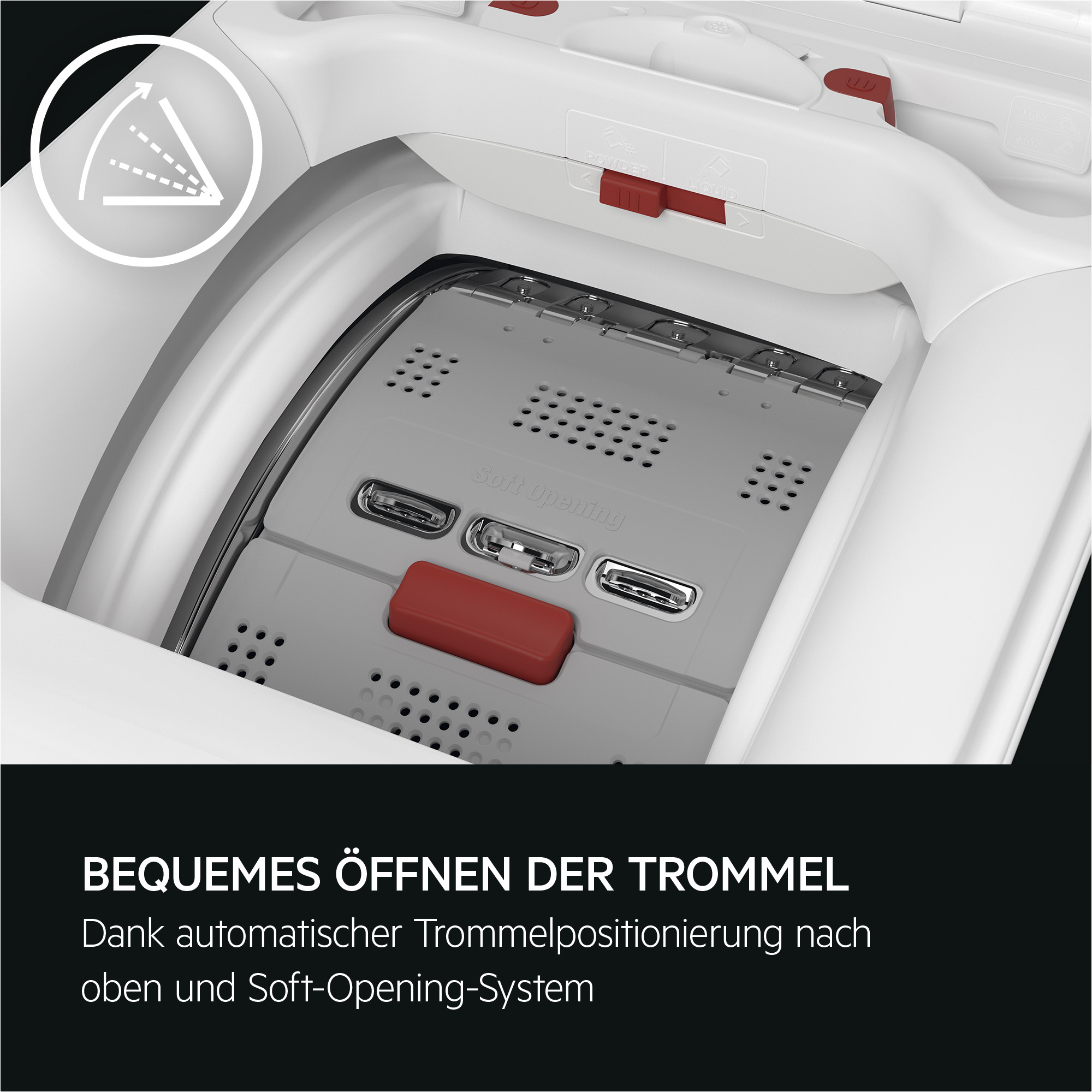 AEG LTR6E4E268 Waschmaschine