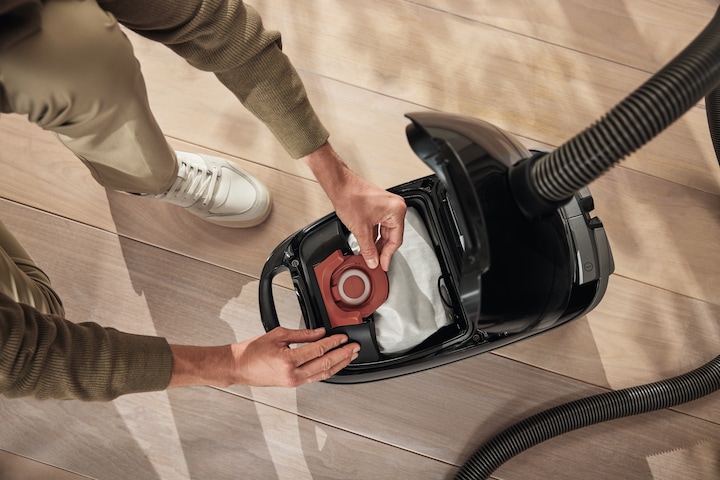 Miele CO XXL HyClean Pure / 16 Staubsaugerbeutel zum Vorteilspreis