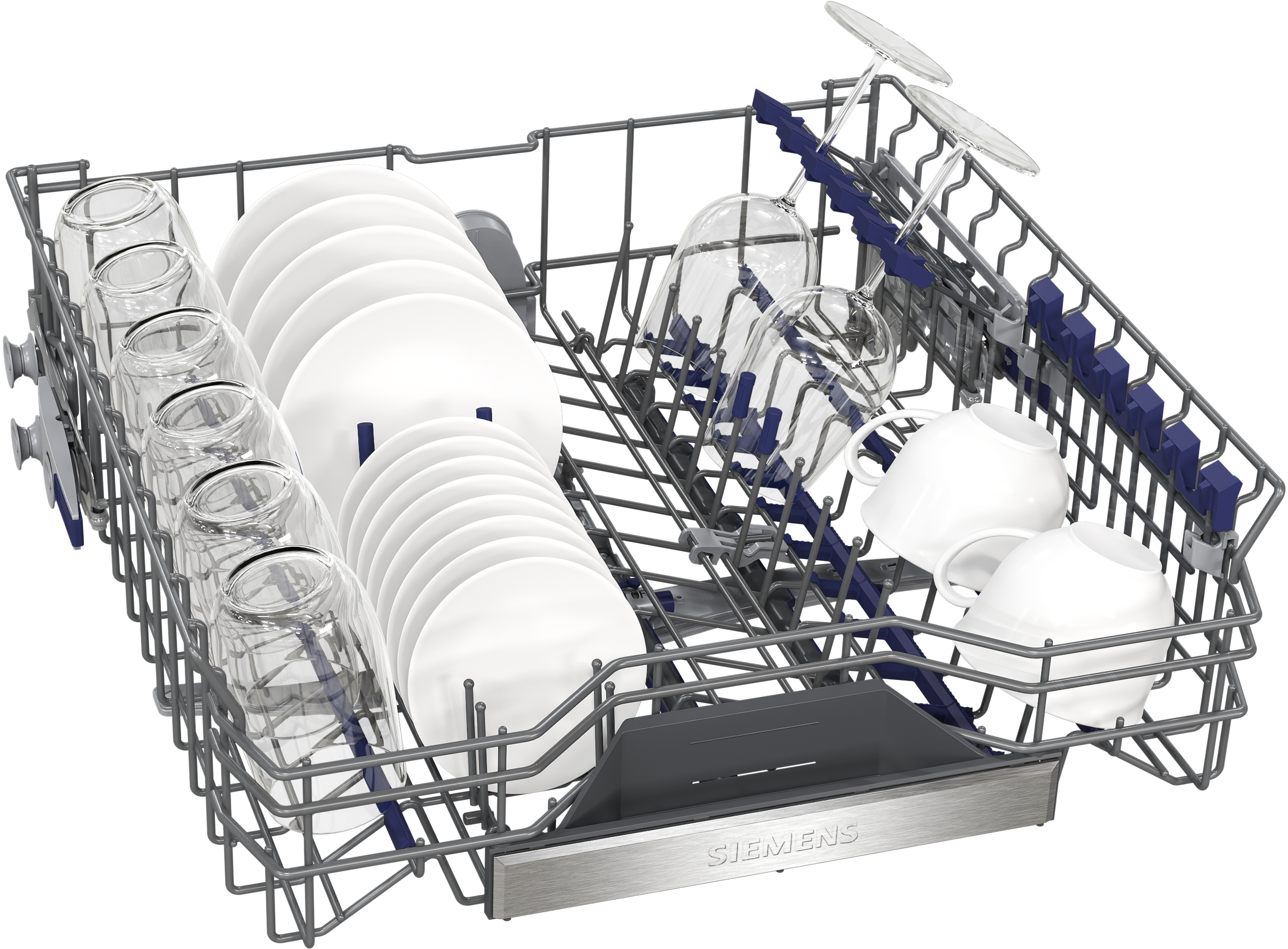 Siemens SN55ESM0CE Einbaugeschirrspüler integriert Topteam