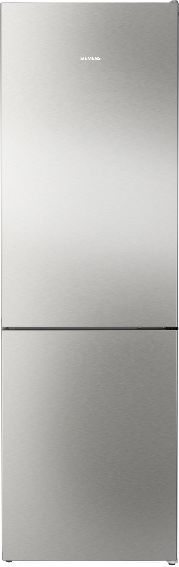Siemens KG36NEICF Kühl- / Gefrierkombination Gebürsteter Stahl AntiFingerprint