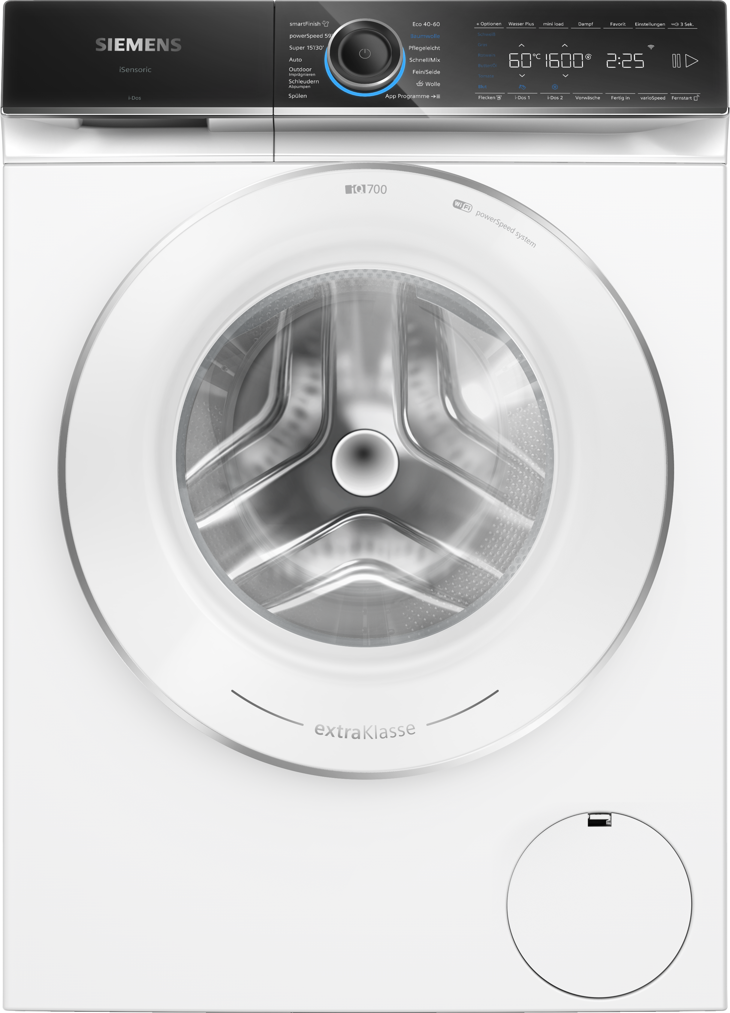 Siemens WG66B2A91 i-Dos Waschmaschine Topteam