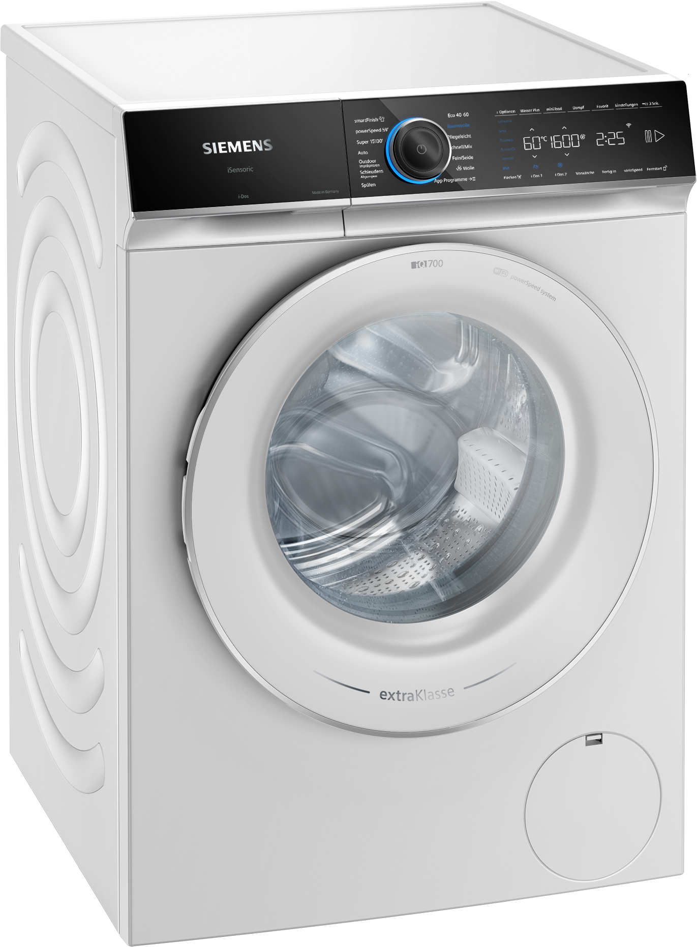 Siemens WG56B2A91 i-Dos Waschmaschine Topteam