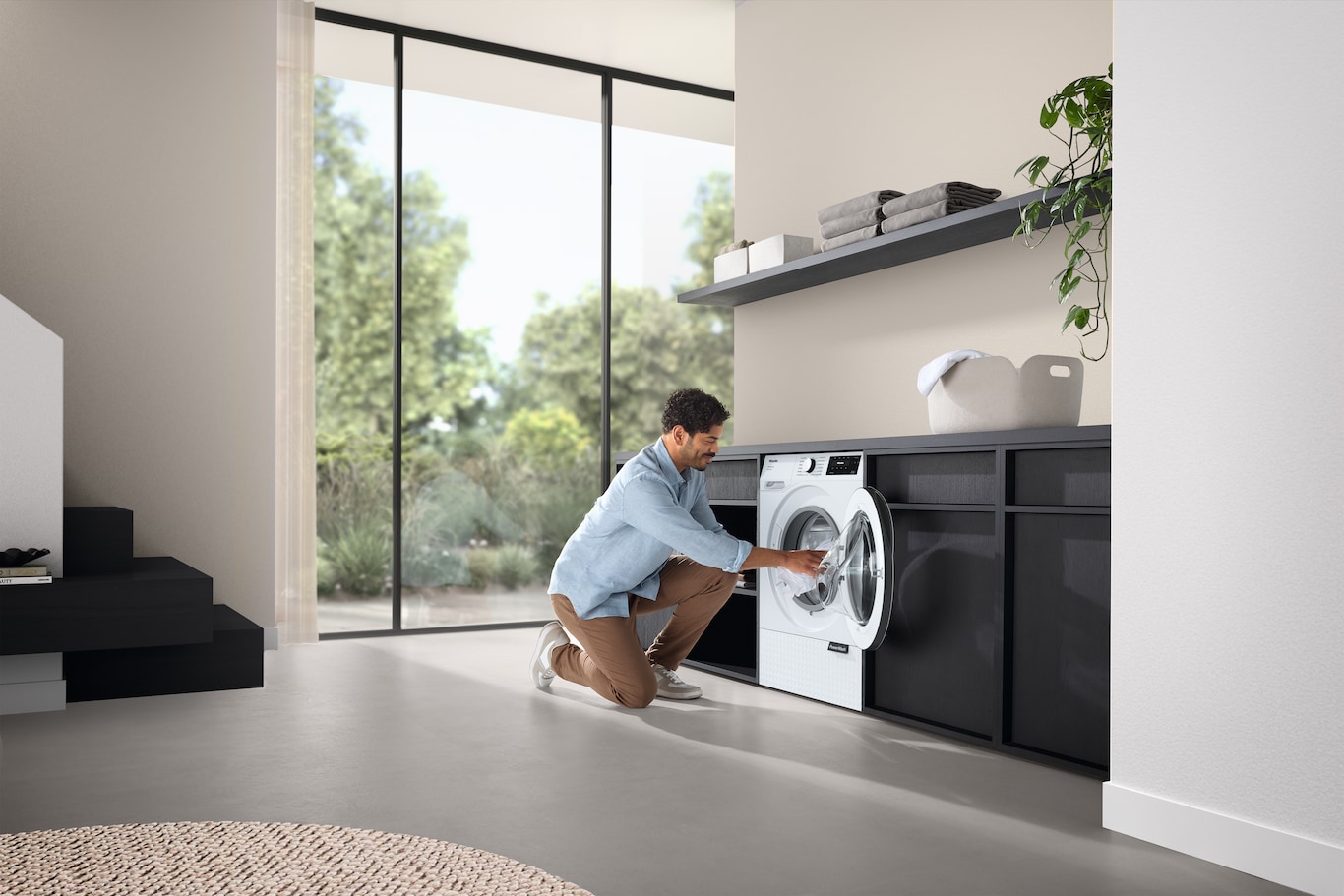 Miele WE720I WPS PWash & 9kg Waschmaschine