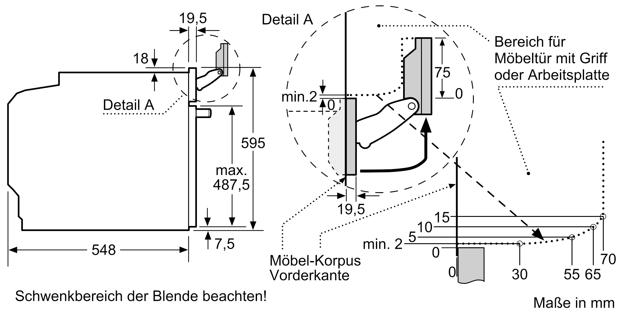 Siemens HS736GDB1 Einbau-Dampfbackofen autark Topteam