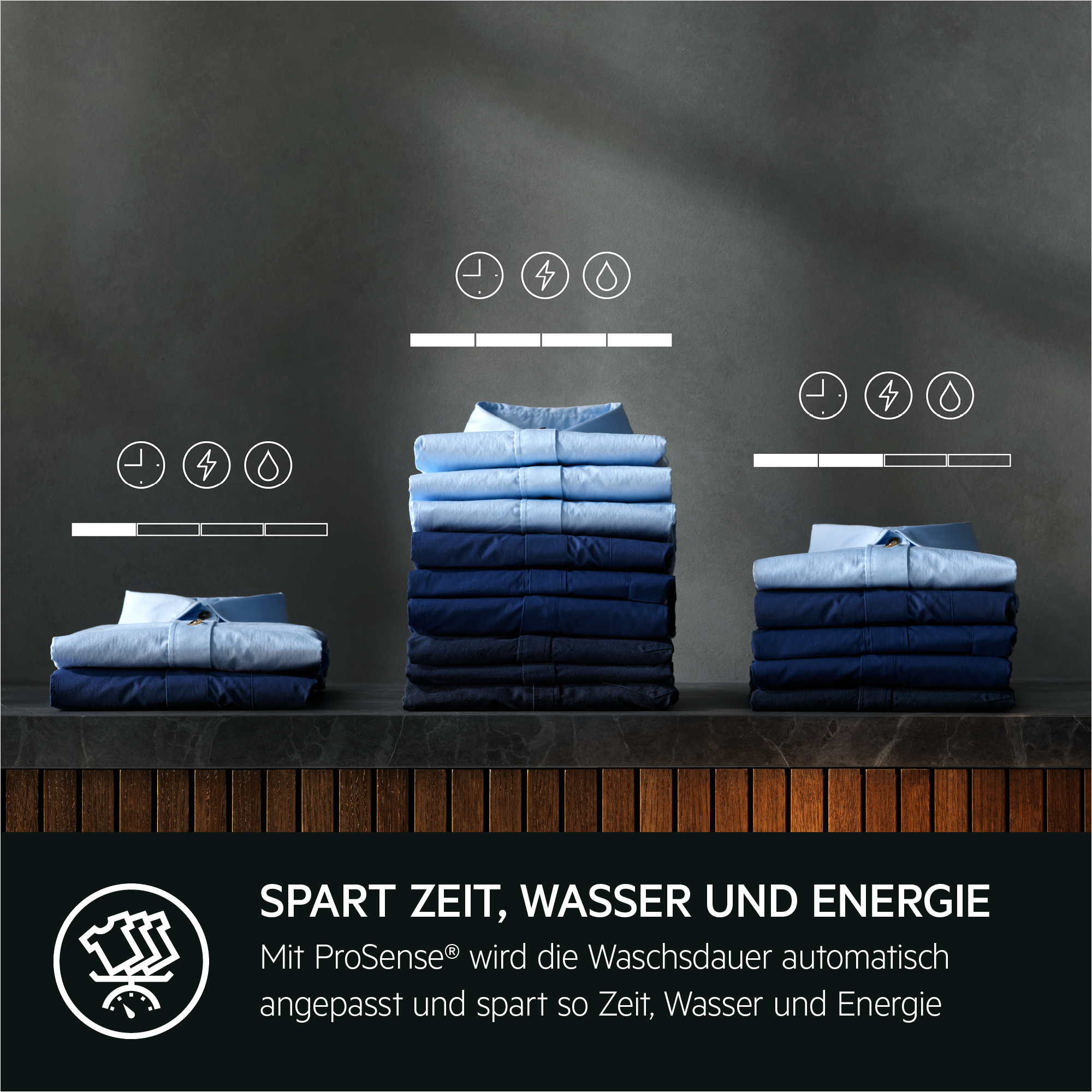 AEG LTR6E4E268 Waschmaschine