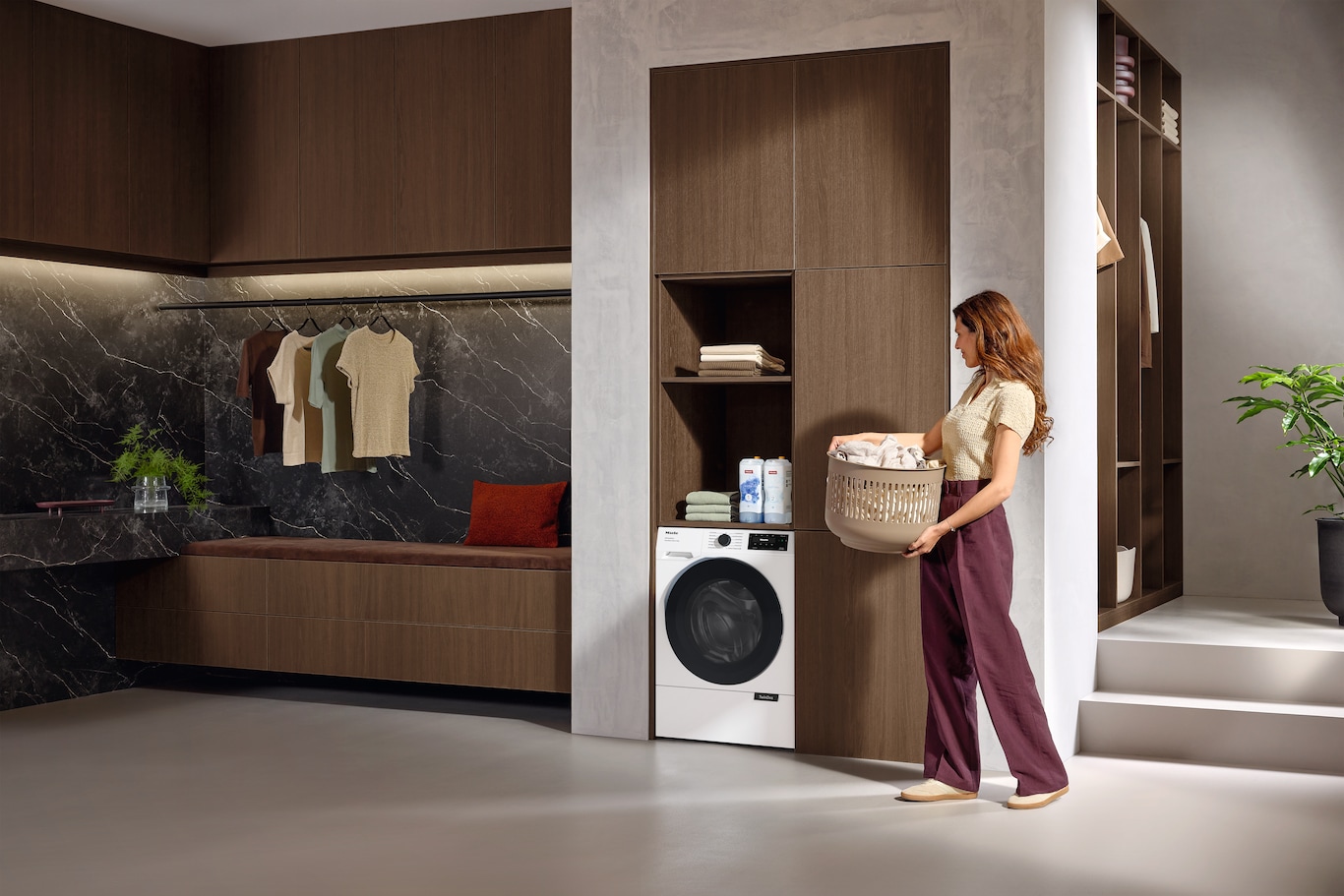 Miele WE770Q WPS PWash & 10kg Waschmaschine