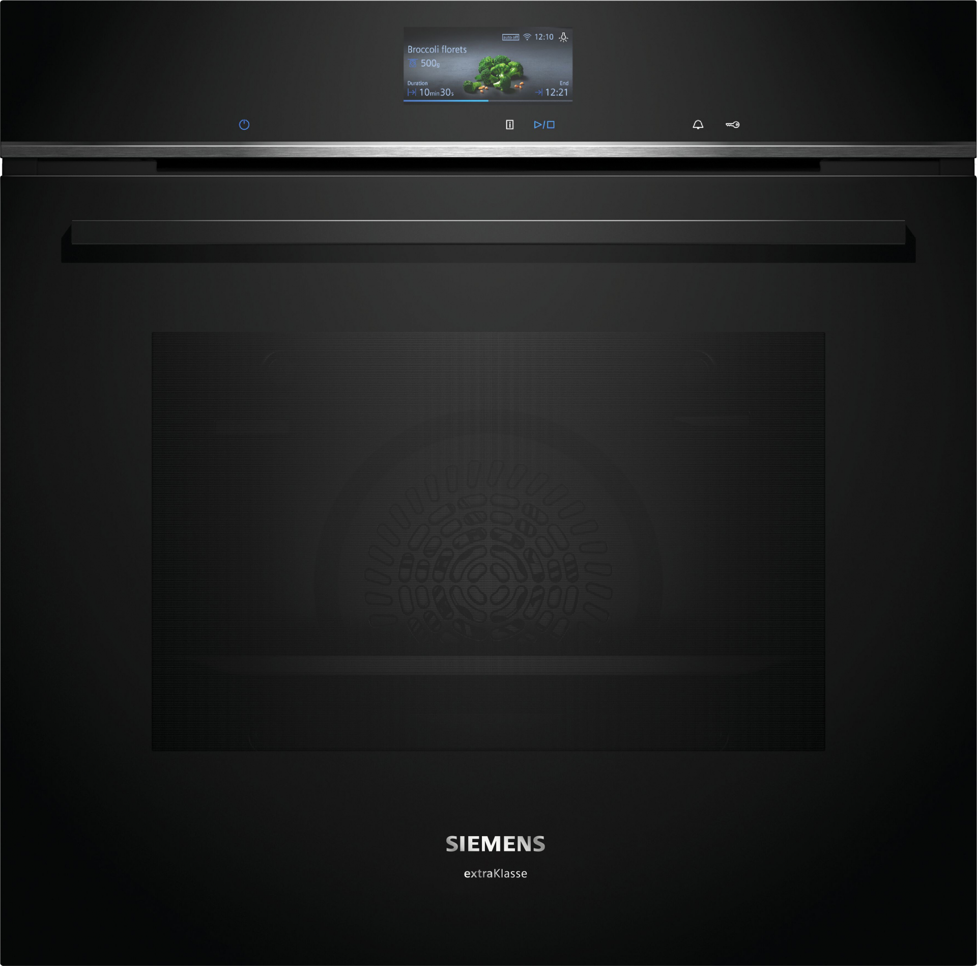 Siemens HB776GMB1F Einbaubackofen autark Topteam